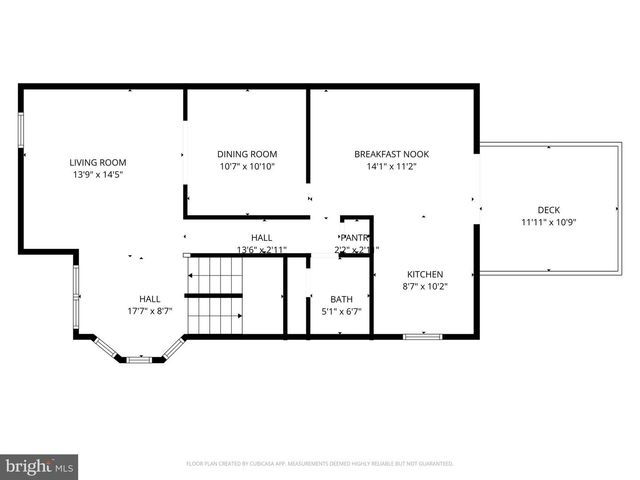 9146 HARDESTY DR, Clinton, MD 20735