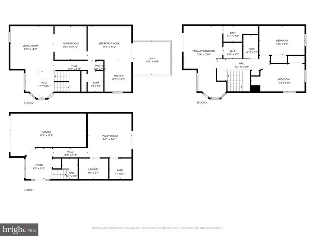 9146 HARDESTY DR, Clinton, MD 20735