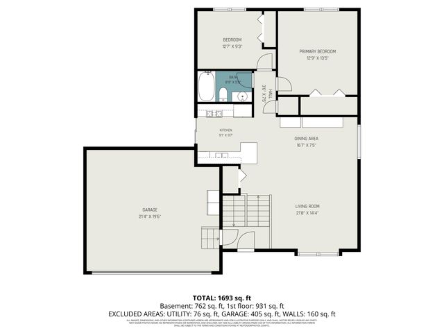 6878 Lake Bluff Drive NE, Comstock Park, MI 49321