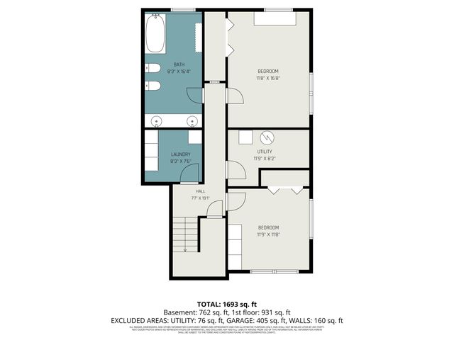 6878 Lake Bluff Drive NE, Comstock Park, MI 49321