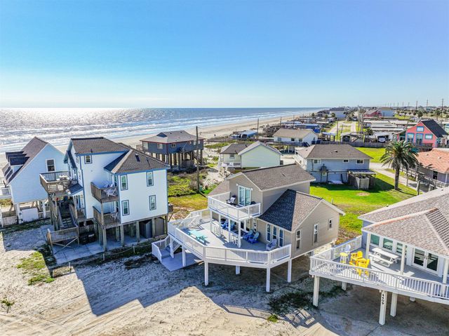 4413 Tampico Way, Galveston, TX 77554