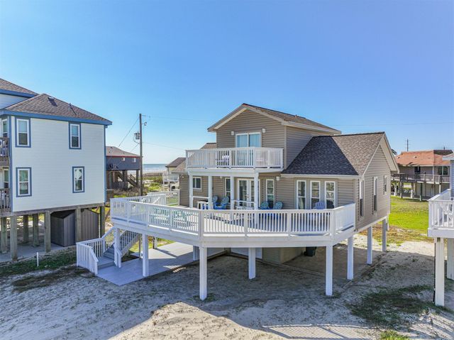 4413 Tampico Way, Galveston, TX 77554