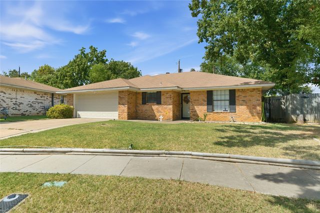1509 Parma Court, Irving, TX 75060