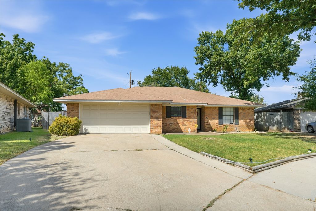 1509 Parma Court, Irving, TX 75060