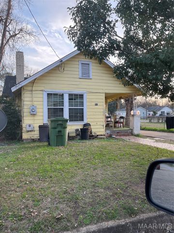 649 Clarke Street NW, Montgomery, AL 36108