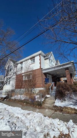 1101 E RITTENHOUSE ST, Philadelphia, PA 19138