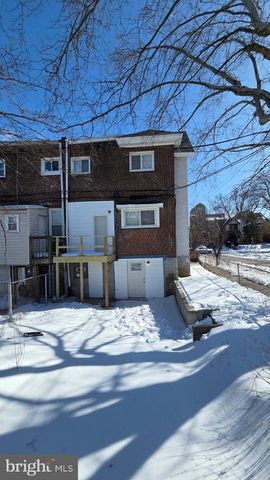 1101 E RITTENHOUSE ST, Philadelphia, PA 19138