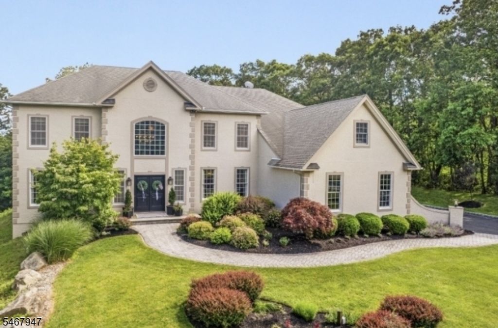 29 Crownview Court, Sparta Twp., NJ 07871 — exterior