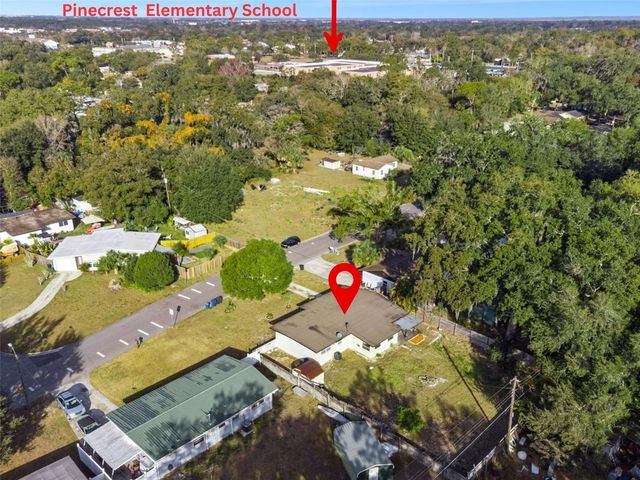 2827 S PARK AVENUE, Sanford, FL 32773