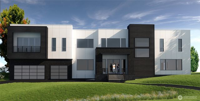 9813 NE 21st Street, Bellevue, WA 98004