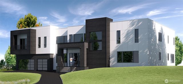 9813 NE 21st Street, Bellevue, WA 98004