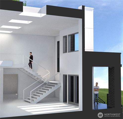 9813 NE 21st Street, Bellevue, WA 98004