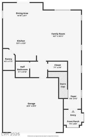 10920 Oregano Avenue, Las Vegas, NV 89166