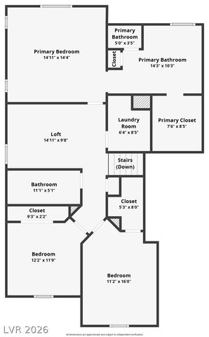 10920 Oregano Avenue, Las Vegas, NV 89166