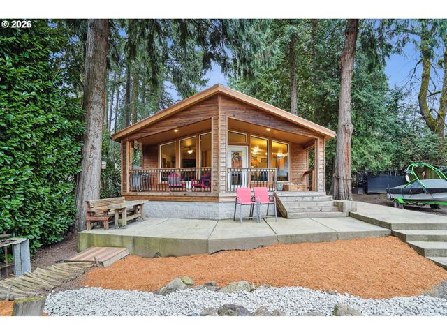 15212 Se RIVER FOREST Dr, Milwaukie, OR 97267