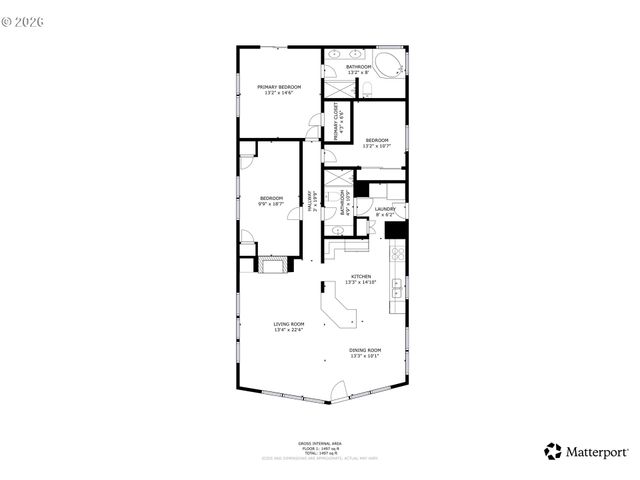 15212 Se RIVER FOREST Dr, Milwaukie, OR 97267