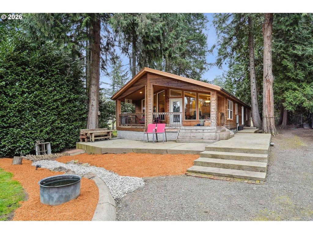 15212 Se RIVER FOREST Dr, Milwaukie, OR 97267