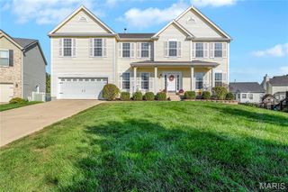 318 Copper Tree Court, O'fallon, MO 63368