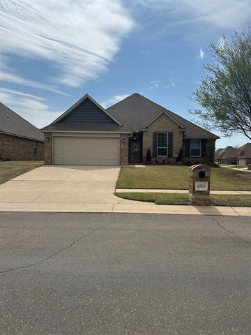 4920 SW 120th Terrace, Oklahoma City, OK 73173