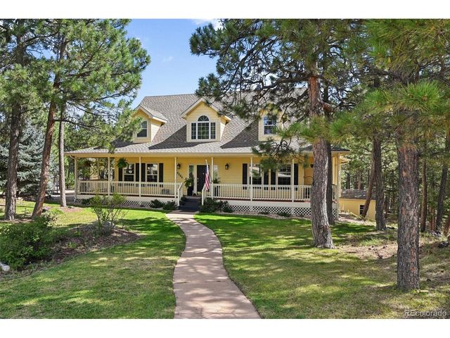 15595 Falcon Ridge Ct, Colorado Springs, CO 80921