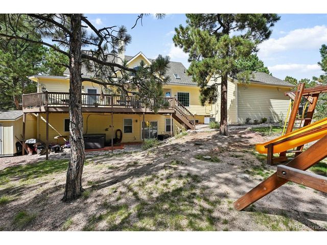 15595 Falcon Ridge Ct, Colorado Springs, CO 80921