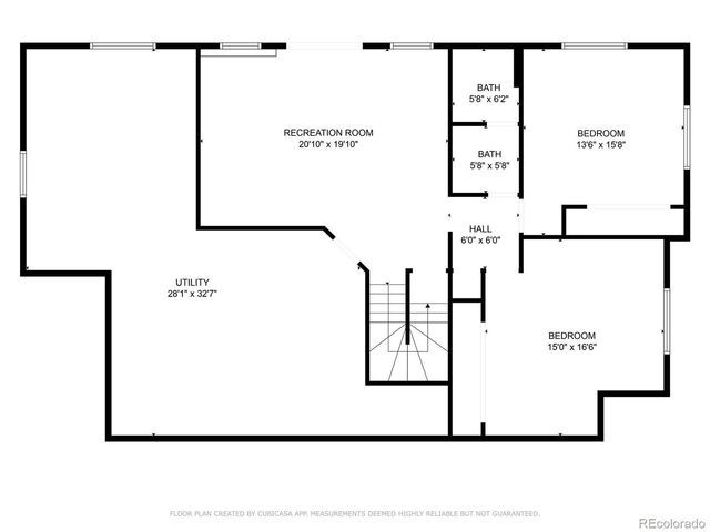 15595 Falcon Ridge Ct, Colorado Springs, CO 80921
