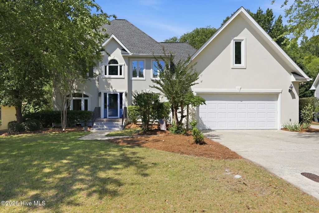 3125 Cleere Court, Greenville, NC 27858