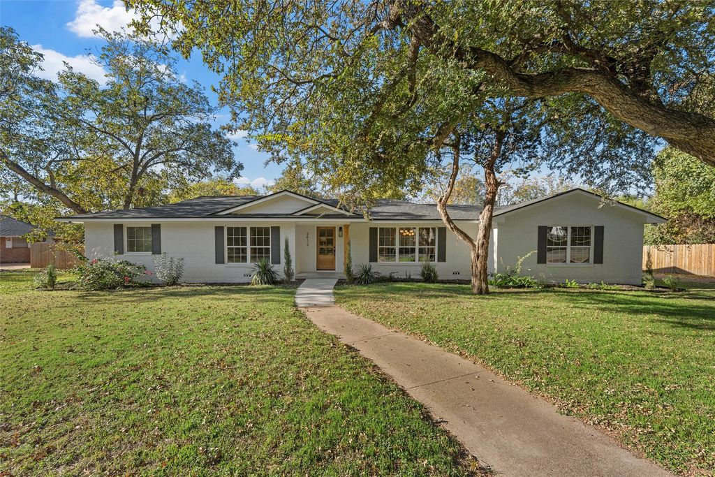 3412 Sturgis Lane, Waco, TX 76708