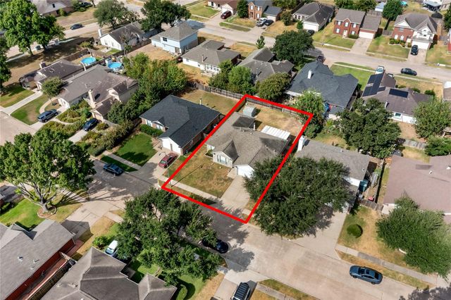 7123 Pheasant Grove Drive, Cypress, TX 77433