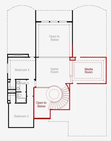 3507 Hidden Hickory Drive, Spring, TX 77385