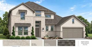 3507 Hidden Hickory Drive, Spring, TX 77385