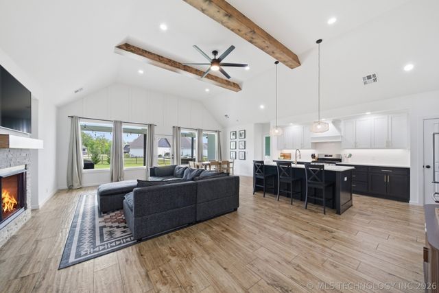 18951 E Orchard Circle, Catoosa, OK 74015