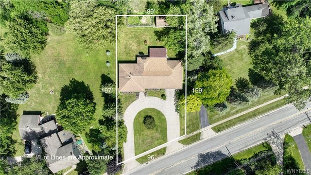 1835 North Forest Road, Amherst, NY 14221