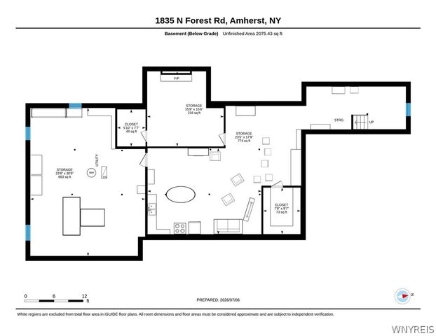 1835 North Forest Road, Amherst, NY 14221