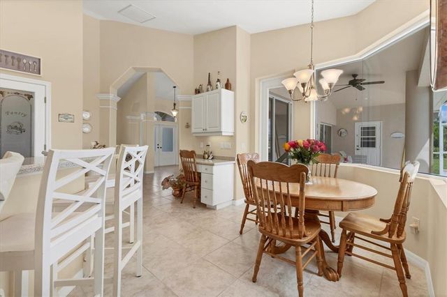 18 MEDALIST TERRACE, Rotonda West, FL 33947