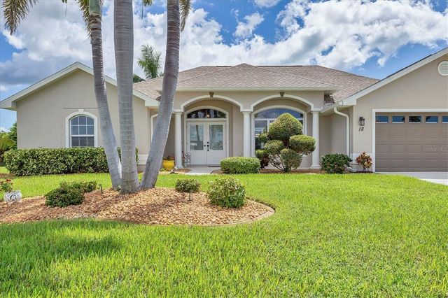 18 MEDALIST TERRACE, Rotonda West, FL 33947