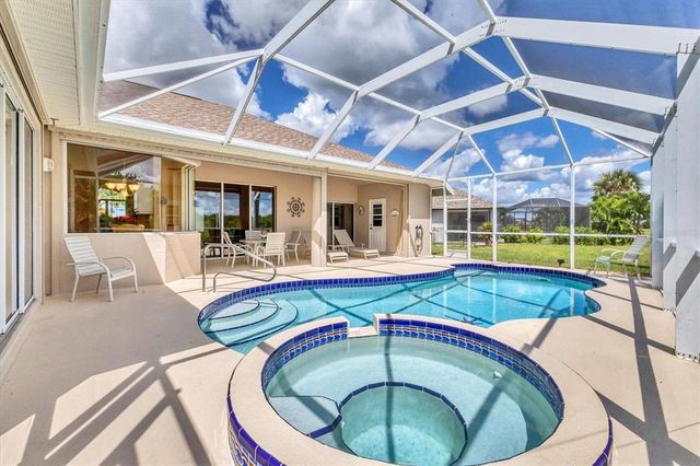 18 MEDALIST TERRACE, Rotonda West, FL 33947