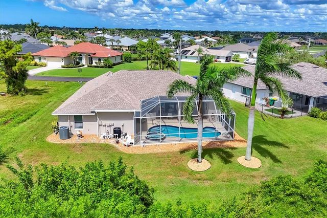 18 MEDALIST TERRACE, Rotonda West, FL 33947