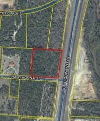 0 Hawthorn Road, Defuniak Springs, FL 32435