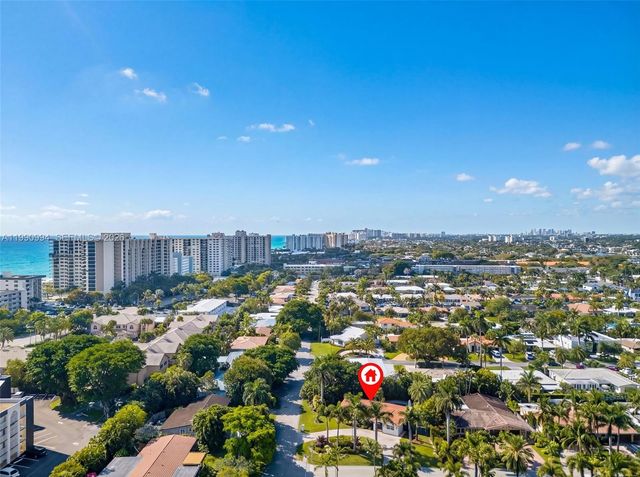 1661 Bel Air Ave, Lauderdale By The Sea, FL 33062