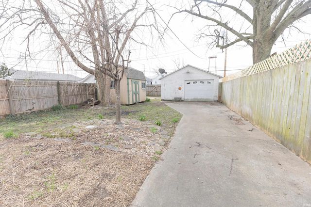 721 Reis Avenue, Evansville, IN 47711