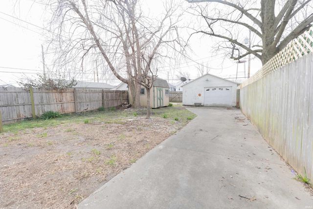 721 Reis Avenue, Evansville, IN 47711