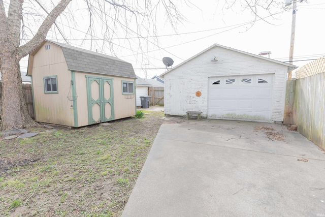 721 Reis Avenue, Evansville, IN 47711