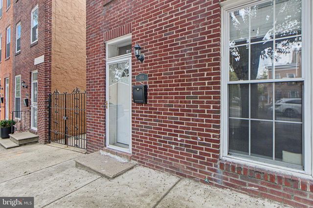 914 N EDEN ST, Baltimore, MD 21205