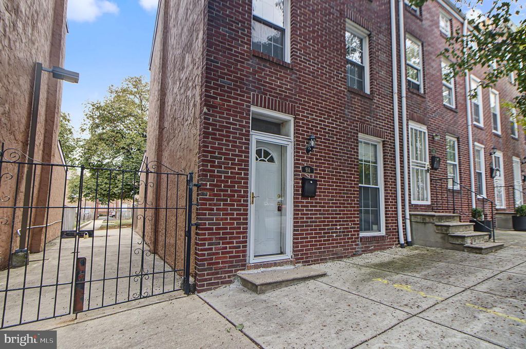 914 N EDEN ST, Baltimore, MD 21205