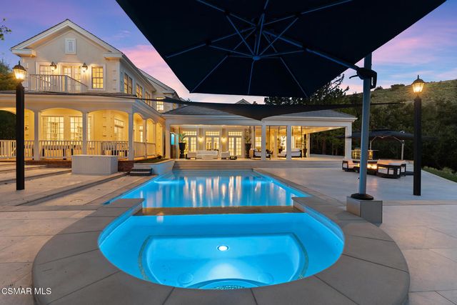 517 Lakeview Canyon Road, Westlake Village, CA 91362