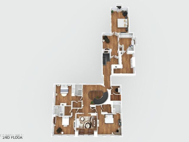 517 Lakeview Canyon Road, Westlake Village, CA 91362