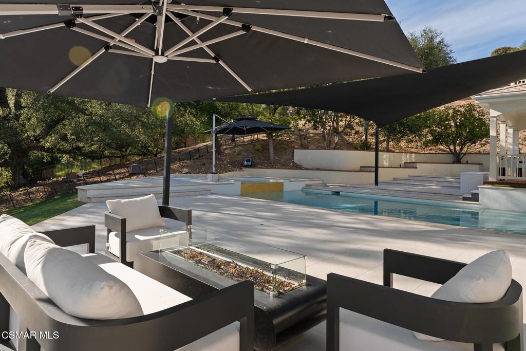 Image 69 of property listing at 517 Lakeview Canyon Road, Westlake Village, CA 91362