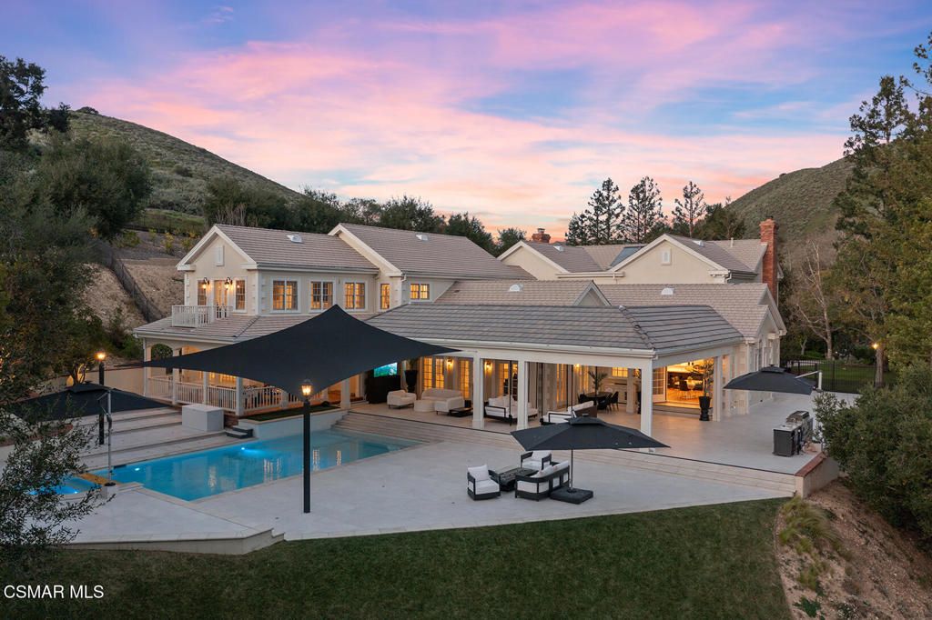 Image 83 of property listing at 517 Lakeview Canyon Road, Westlake Village, CA 91362