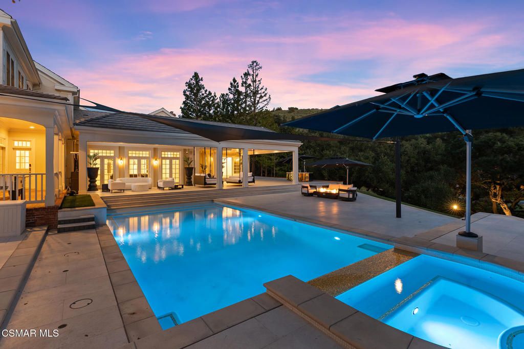 Image 92 of property listing at 517 Lakeview Canyon Road, Westlake Village, CA 91362